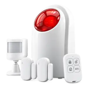 Guard Siren Hub